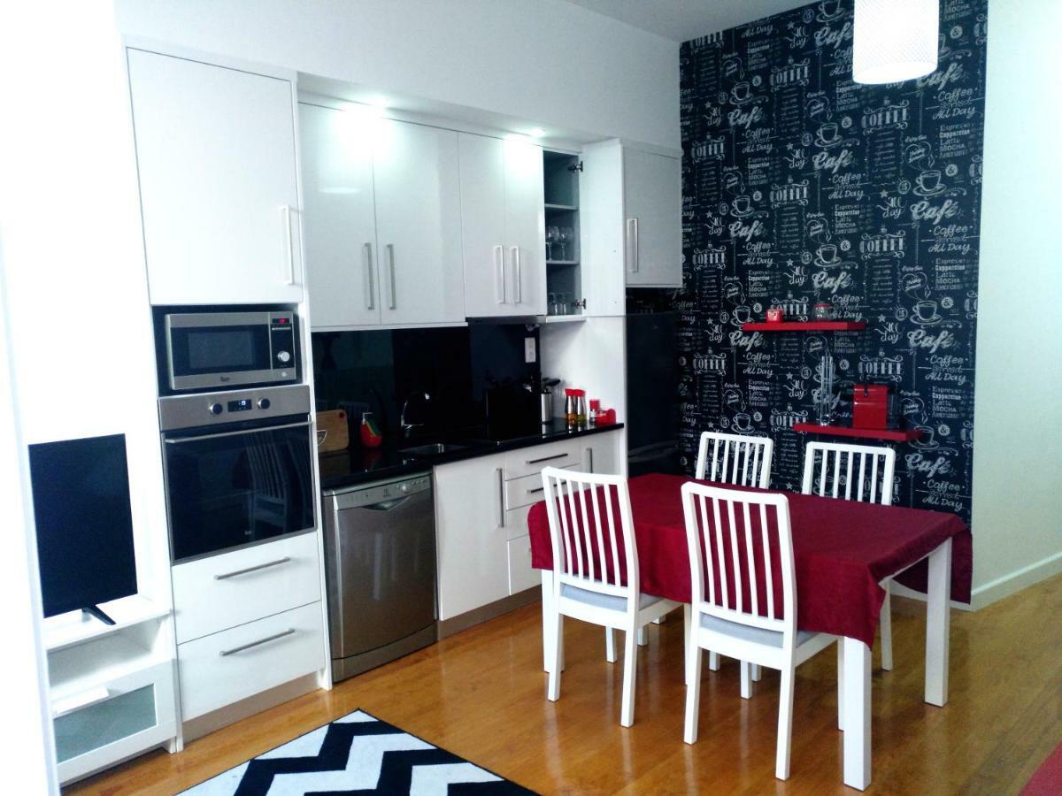 Feelcoimbra Apartamento Santa Cruz Ngoại thất bức ảnh