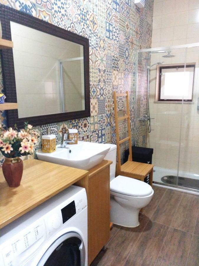 Feelcoimbra Apartamento Santa Cruz Ngoại thất bức ảnh
