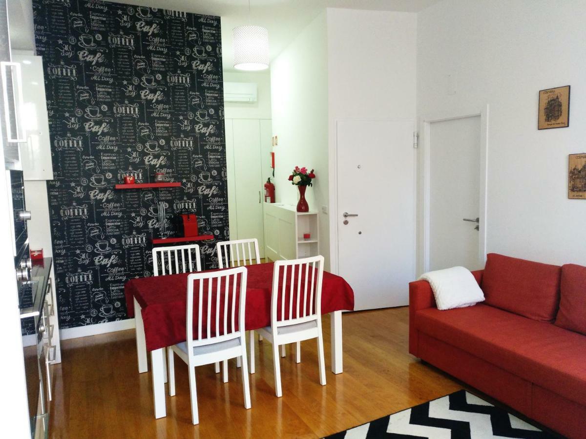 Feelcoimbra Apartamento Santa Cruz Ngoại thất bức ảnh