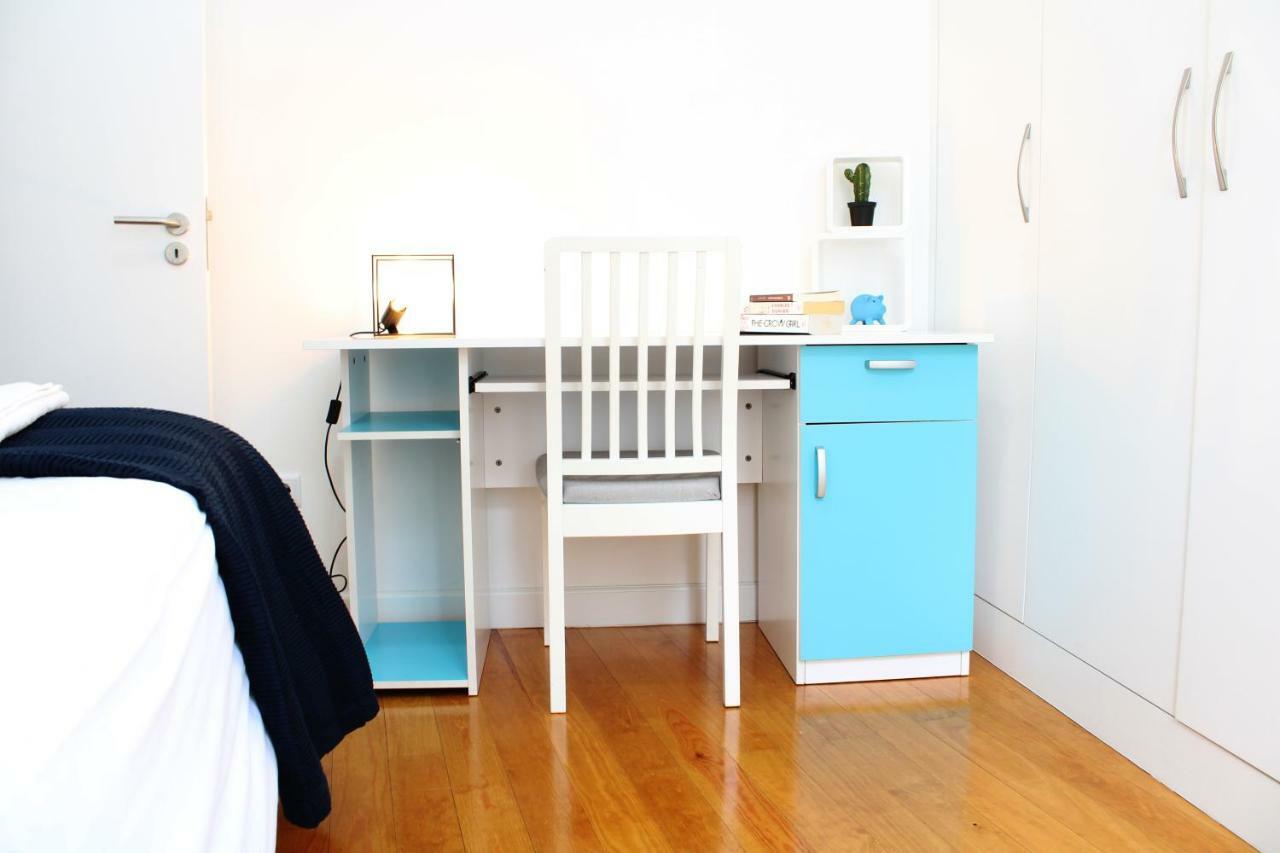 Feelcoimbra Apartamento Santa Cruz Ngoại thất bức ảnh