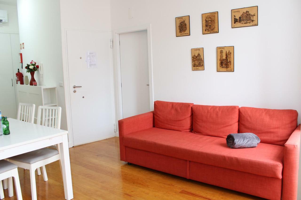 Feelcoimbra Apartamento Santa Cruz Ngoại thất bức ảnh