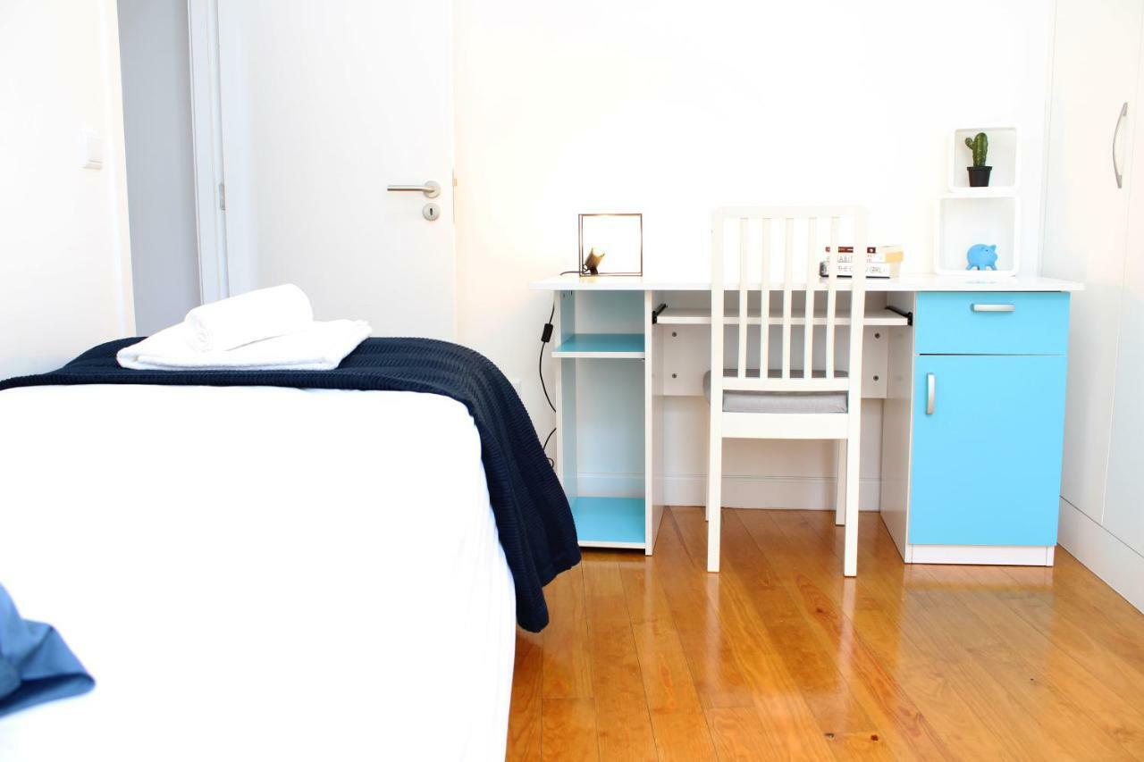 Feelcoimbra Apartamento Santa Cruz Ngoại thất bức ảnh