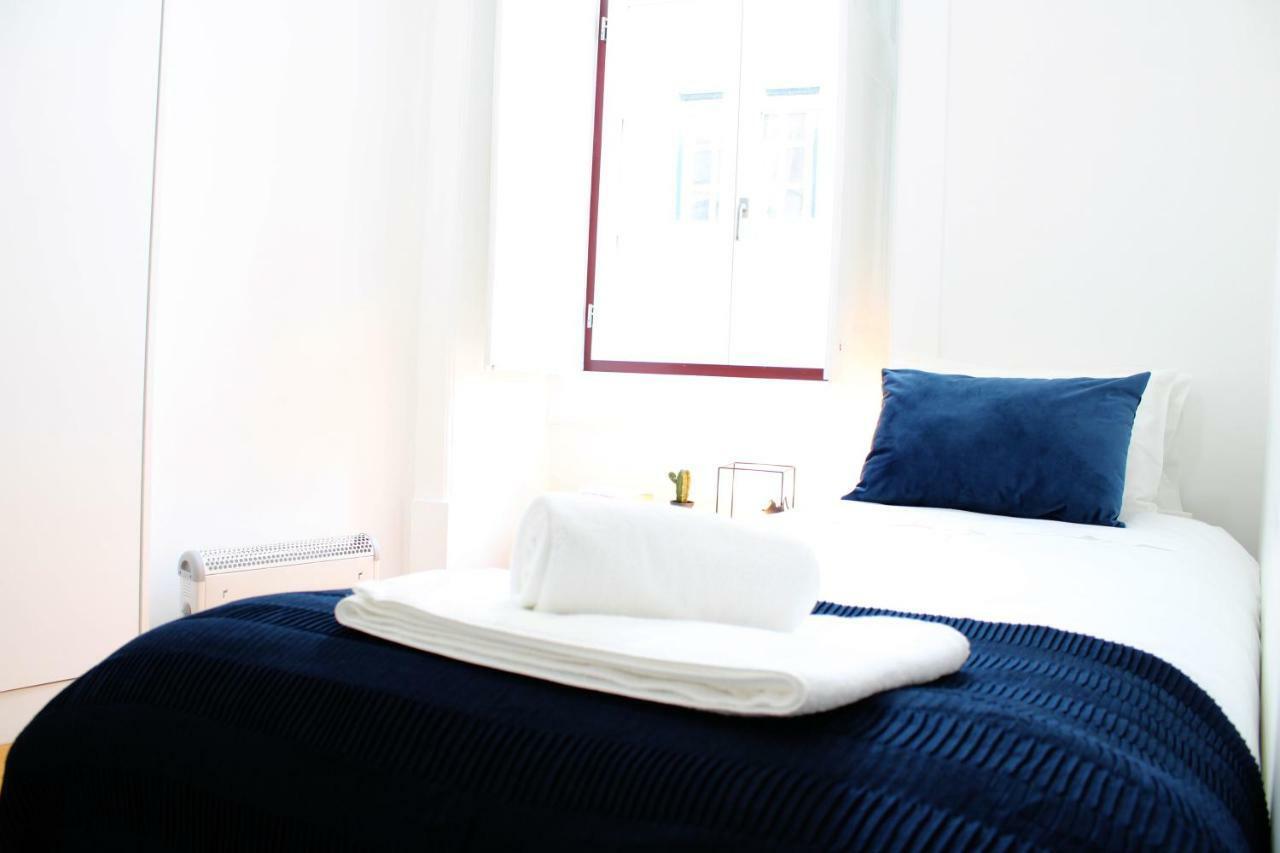 Feelcoimbra Apartamento Santa Cruz Ngoại thất bức ảnh