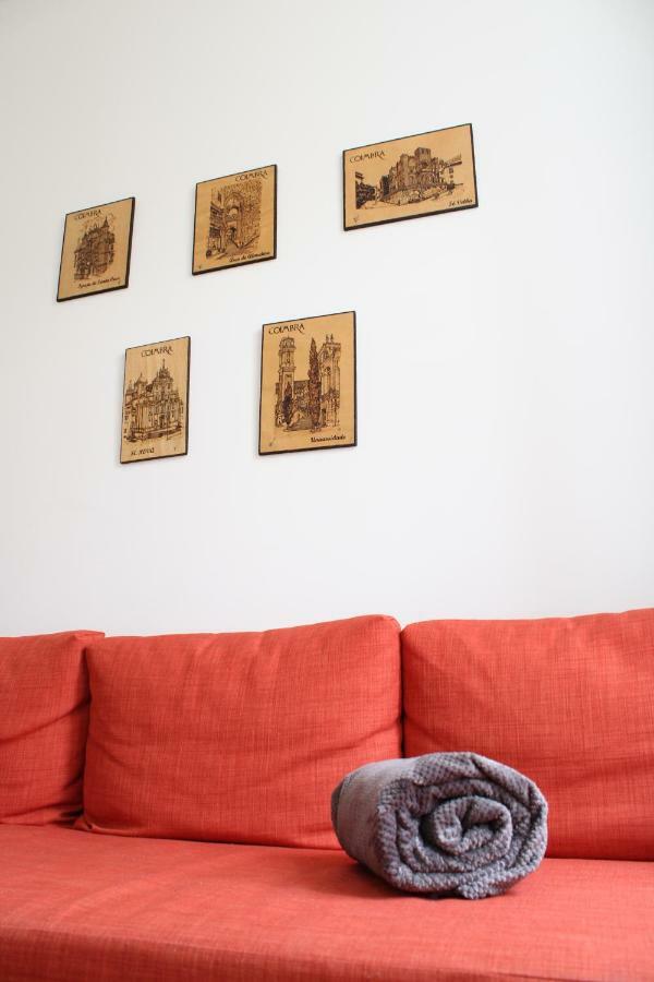 Feelcoimbra Apartamento Santa Cruz Ngoại thất bức ảnh