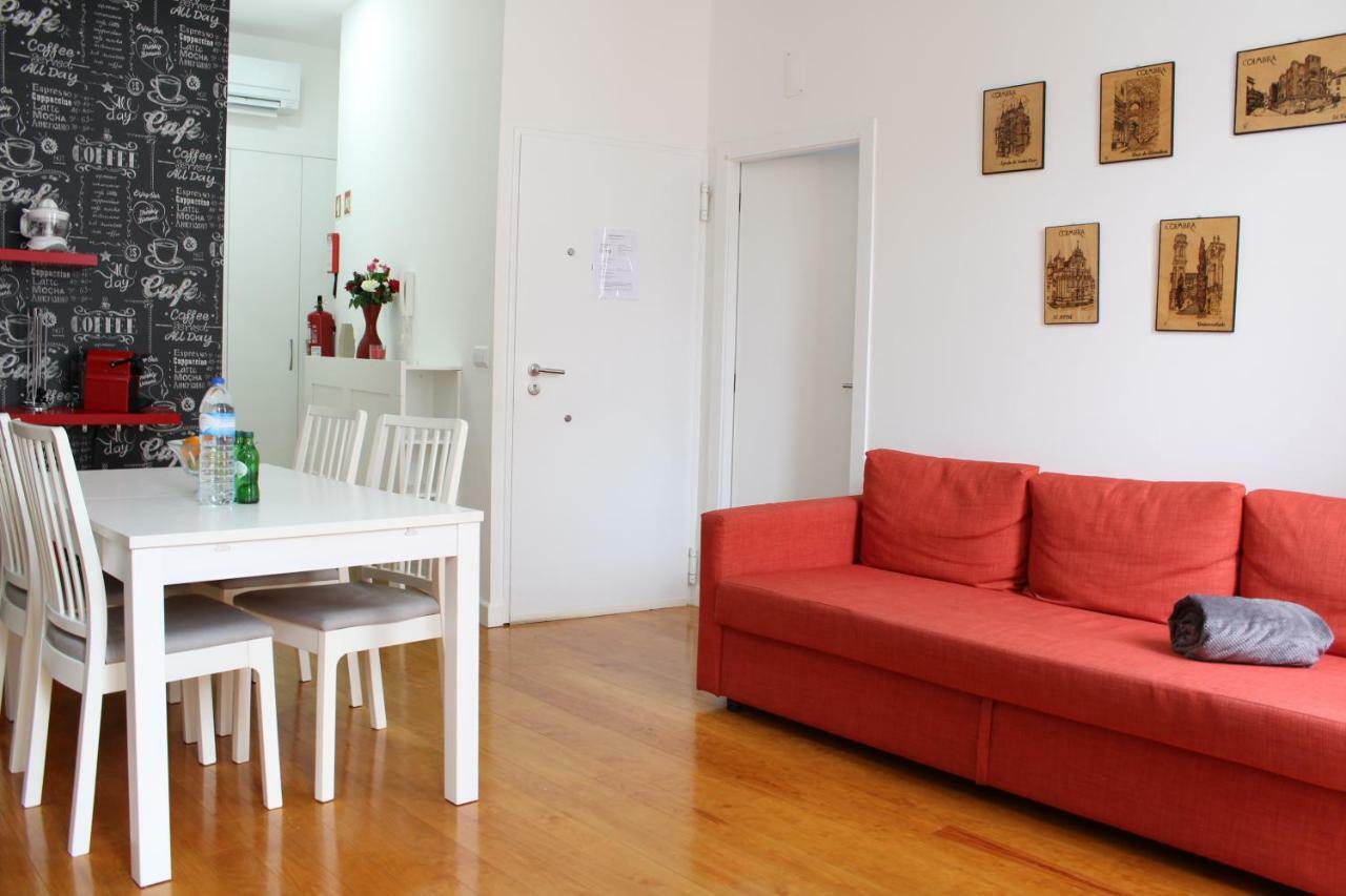 Feelcoimbra Apartamento Santa Cruz Ngoại thất bức ảnh