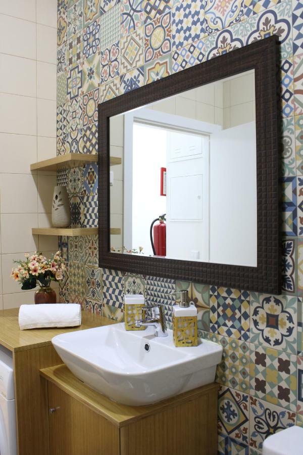 Feelcoimbra Apartamento Santa Cruz Ngoại thất bức ảnh