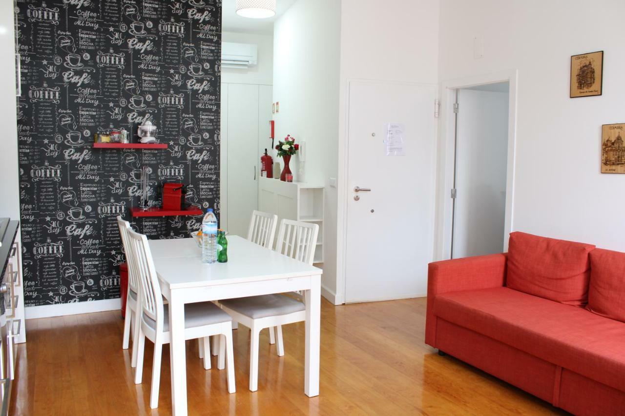 Feelcoimbra Apartamento Santa Cruz Ngoại thất bức ảnh